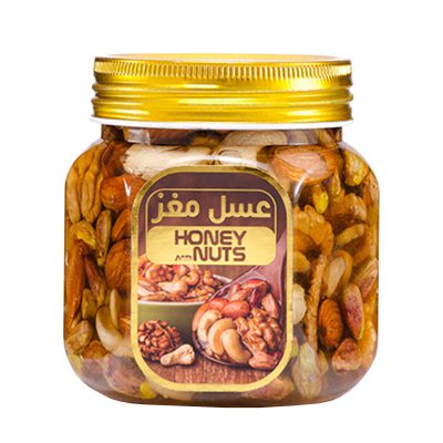 عسل 450 گرمی